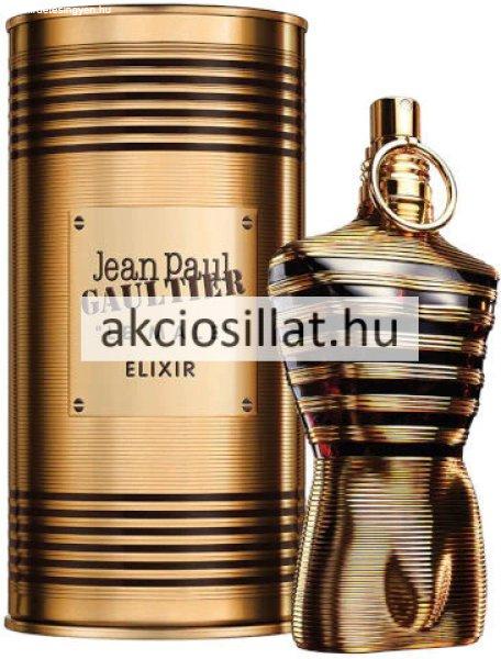 Jean Paul Gaultier Le Male Elixir Extrait de Parfum 125ml férfi parfüm