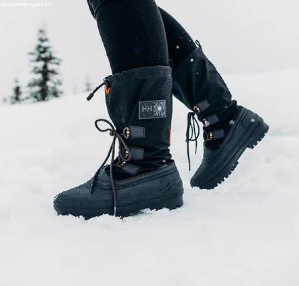 Noi Téli cipo Helly Hansen Woman Arctic Patrol Boot Black