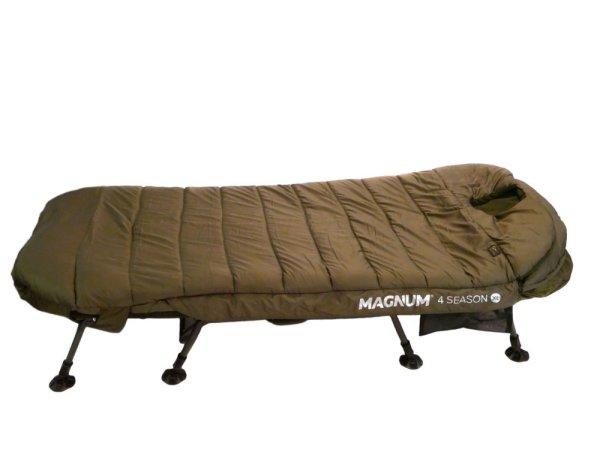 Carp Spirit Magnum™ 4 Season XL Season Sleeping Bag hálózsák 230x115cm
(ACS520042)