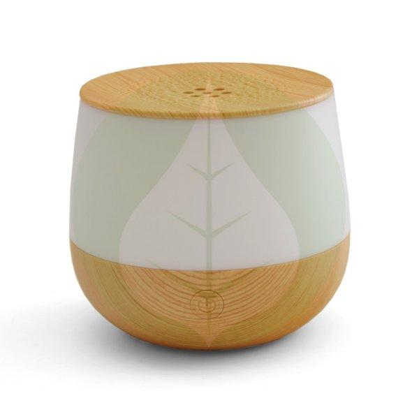 Lotus ultrahangos aroma diffúzor USB - Fa - Panarom