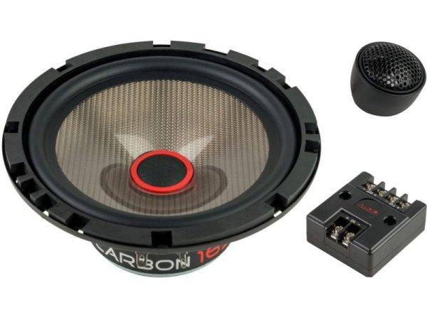 Audio System CARBON 165 kétutas komponens autóhifi hangszóró rendszer