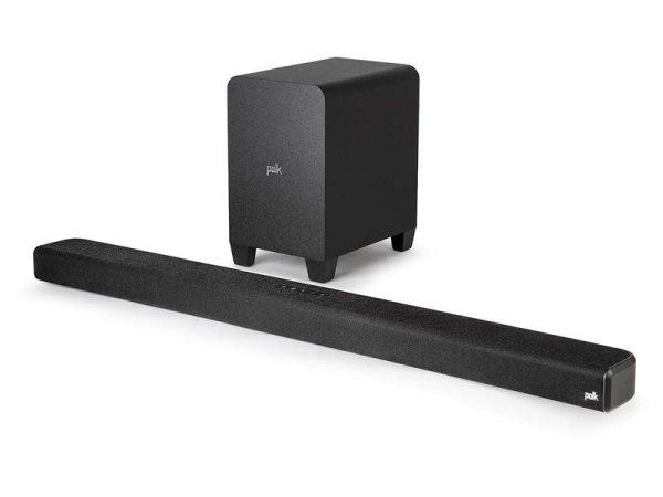 POLK AUDIO Univerzális TV Soundbar és Vezetéknélküli Subwoofer Rendszer
SIGNAS4