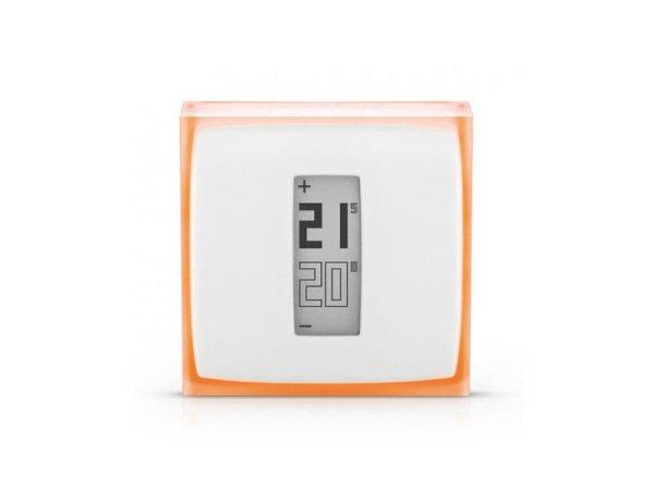 NETATMO THERMOSTAT Termosztát NTH01-EN-EU-C