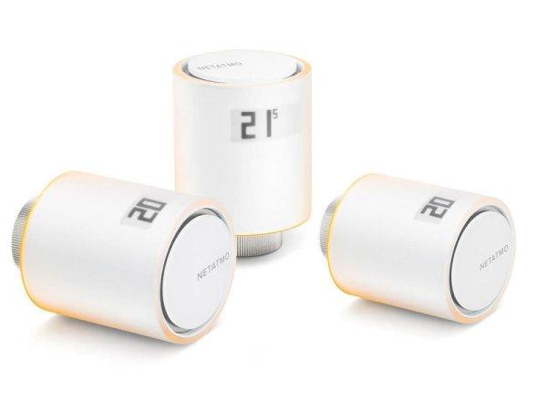 NETATMO Valves set NBU-NAV-EU