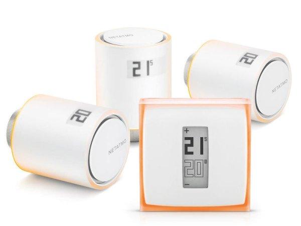 NETATMO Netatmo Set NBU-NTH-NAV-EU