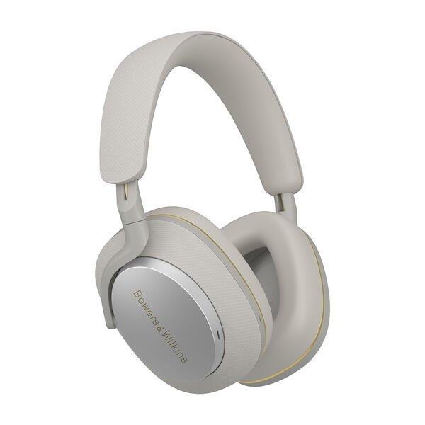 BOWERS & WILKINS On-Ear Bluetooth Headphones PX7S2E GREY