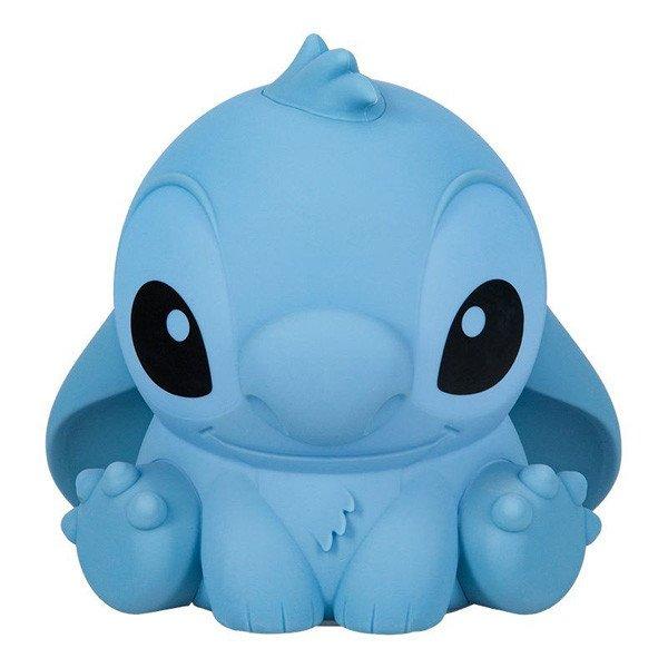 Stitch tölthető szilikon lámpa (Disney)