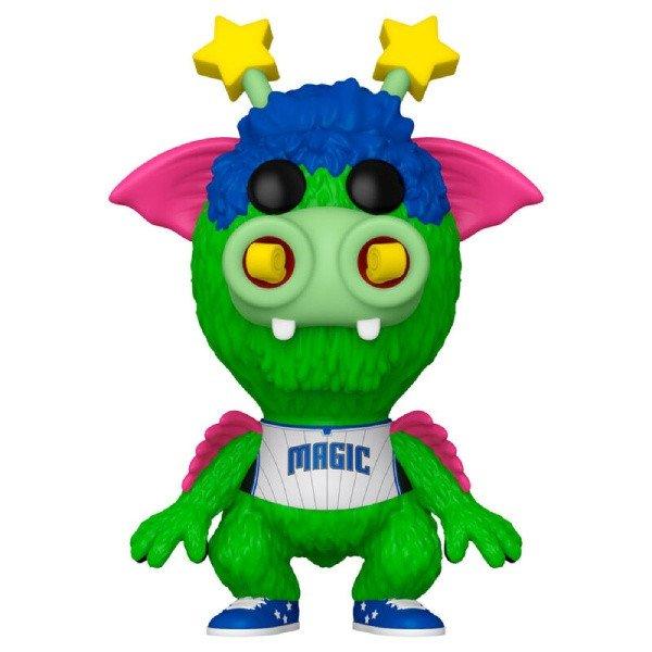 POP! NBA Mascots: Stuff the Magic Dragon (NBA Orlando)