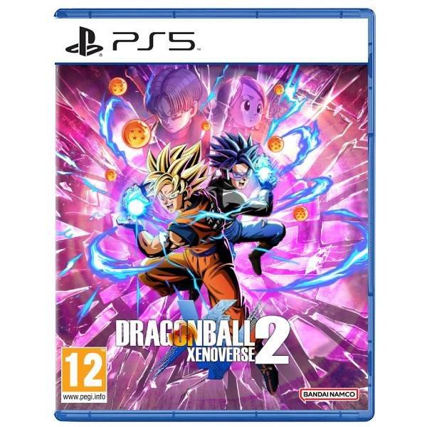 Dragon Ball: Xenoverse 2 - PS5