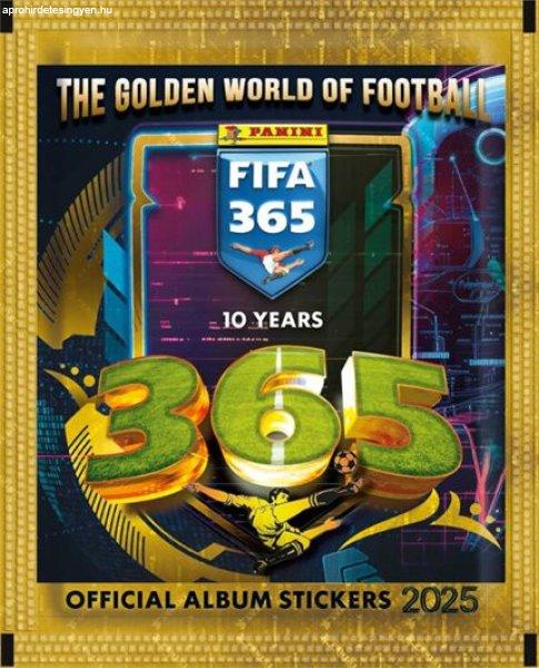 Panini FIFA 365 2024/2025 matricák