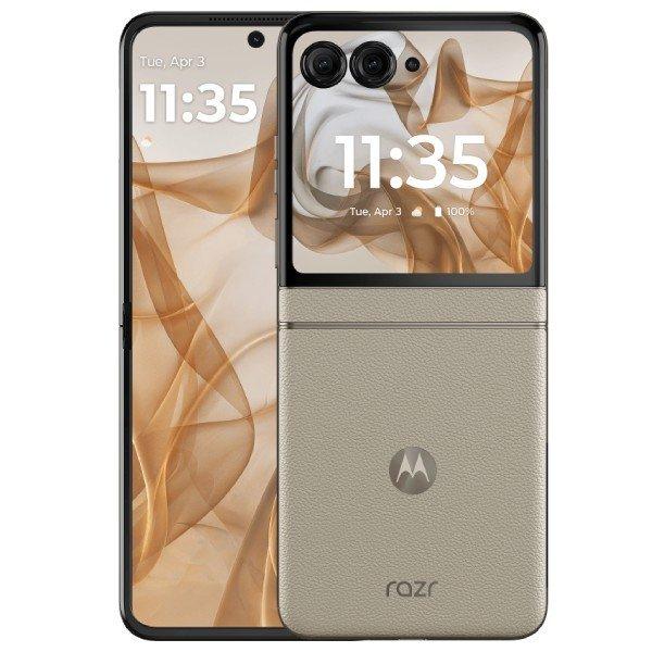 Motorola Razr 50 8/256GB, Beach Sand