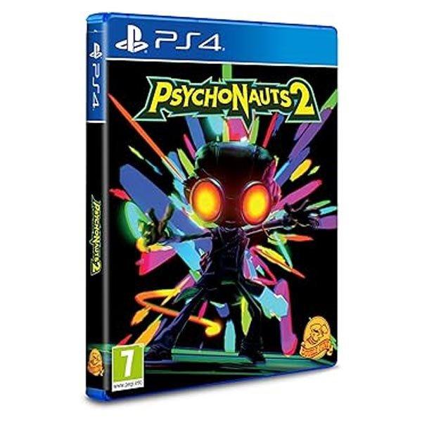 Psychonauts 2 (Motherlobe Kiadás) - PS4