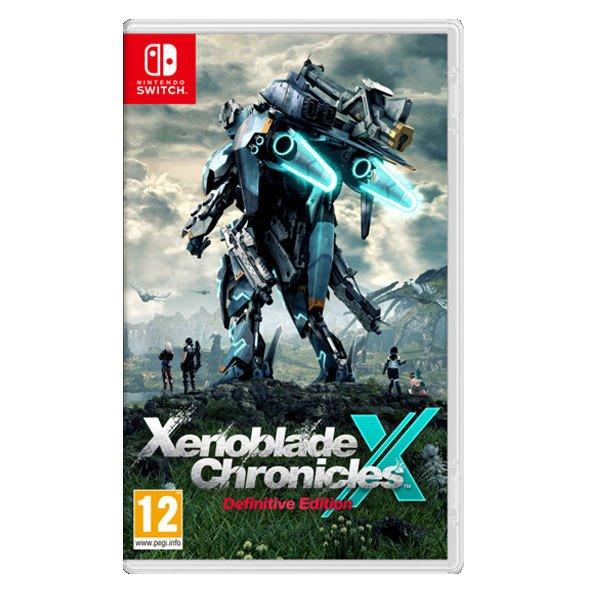 Xenoblade Chronicles X (Definitive Edition) - Switch