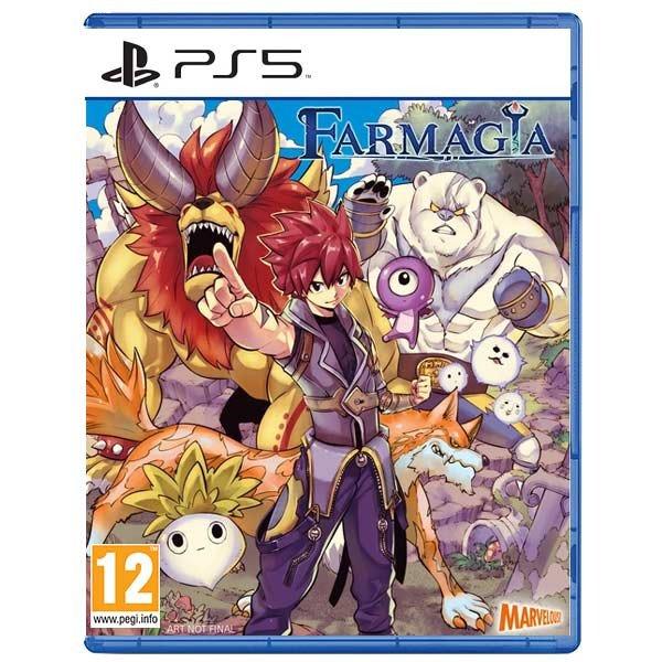 Farmagia - PS5