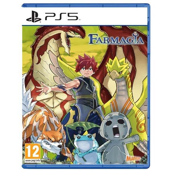 Farmagia (Limited Edition) - PS5