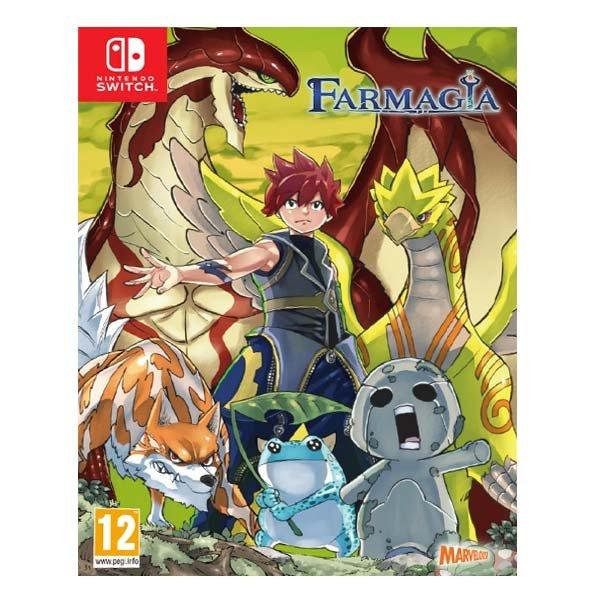 Farmagia (Limited Edition) - Switch