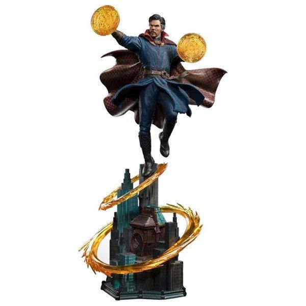 Stephen Szobor Strange Doctor Strange in The Multiverse of Madness BDS Art Scale
1/10 (Marvel)