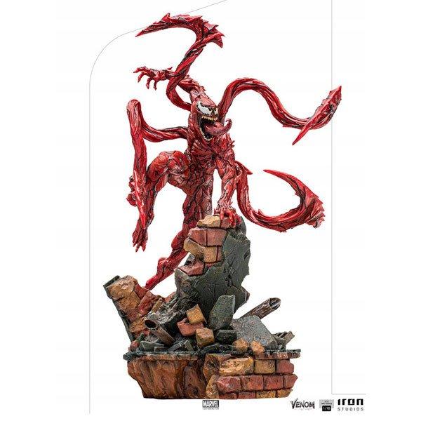 Szobor Carnage BDS Art Scale 1/10 (Marvel)