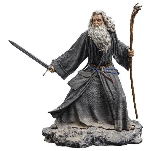 Szobor Gandalf BDS Art Scale 1/10 (Lord of The Rings)