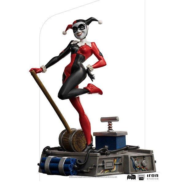 Szobor Harley Quinn Batman The Animated Series Art Scale 1/10 (DC)