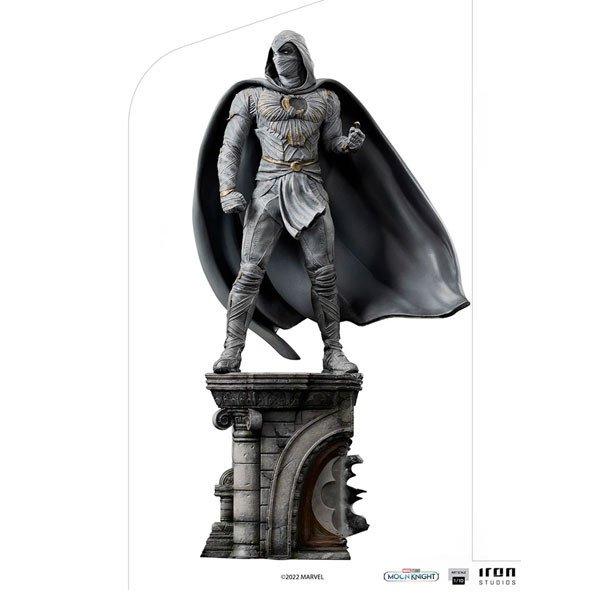 Szobor Moon Knight Art Scale 1/10 (Marvel)