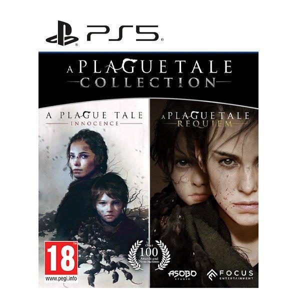 A Plague Tale Collection - PS5