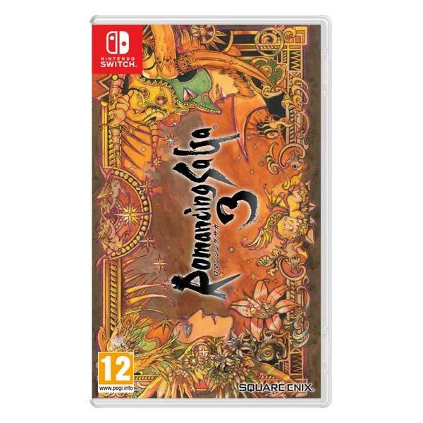 Romancing SaGa 2: Revenge of the Seven - Switch