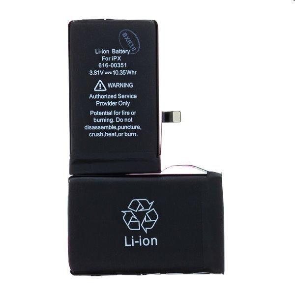 Akkumulátor for Apple iPhone X (2716mAh)