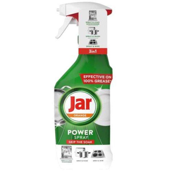 Jar mosogatószer Power spray 500ml Lemon