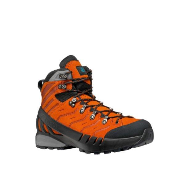 SCARPA túrabakancs Cyclone Gtx, narancssárga