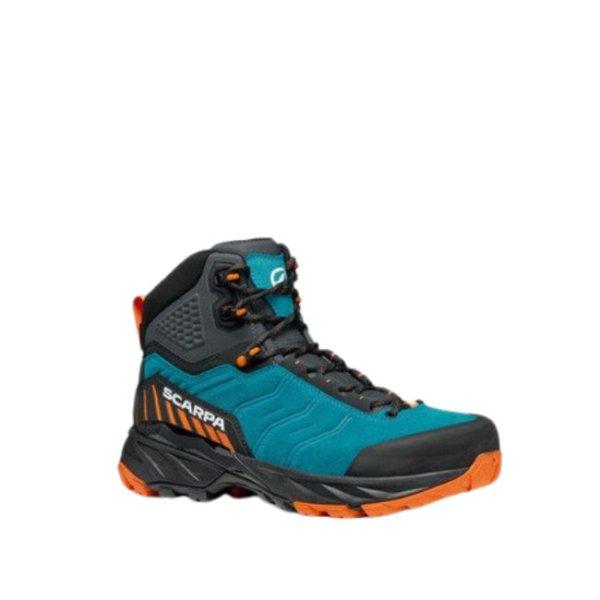 SCARPA túracipő RUSH TRK GTX, kék