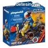 Playmobil: Terepjr Quad