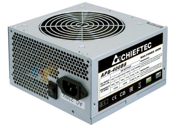 Chieftec 400W 80+ White Value OEM