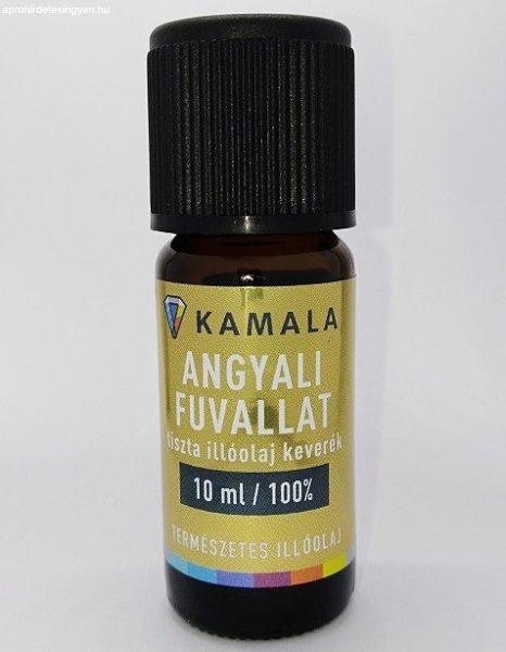 Kamala illóolaj 100% angyali fuvallat keverék 10 ml