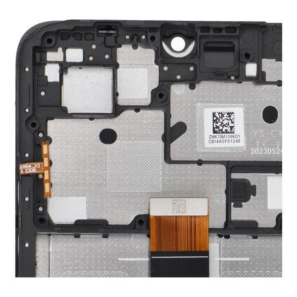 LCD kijelző kerettel Xiaomi Redmi 12C [OEM]