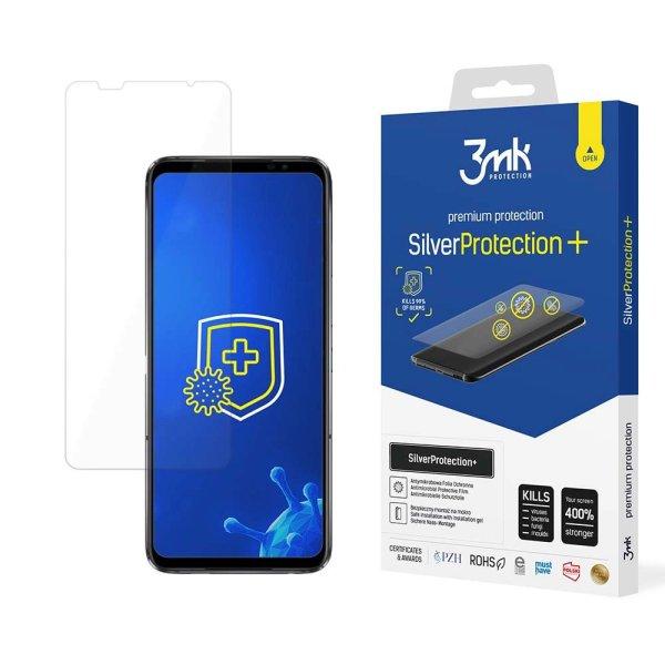 3mk SilverProtection+ antimikrobiális fólia Asus ROG Phone 6/6 Pro/6D/6D
Ultimate