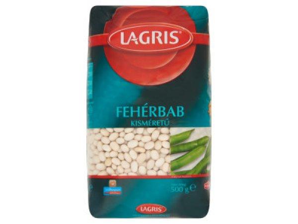 Lagris Fehérbab Kisméretű 500g