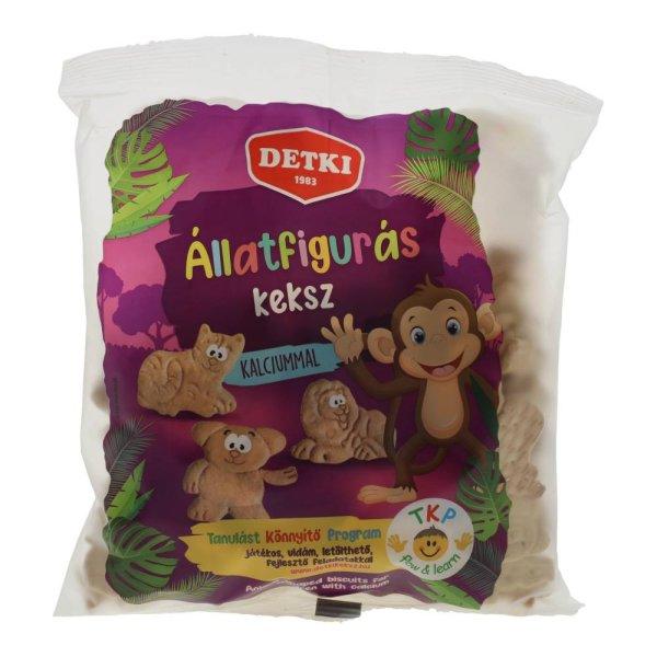 DETKI ÁLLATFIGURÁS HÁZTARTÁSI KEKSZ 160G