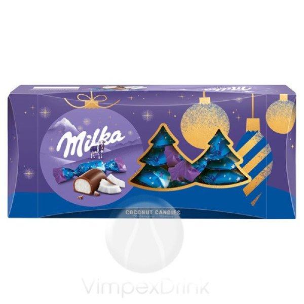 Milka Kókuszos Szaloncukor 310g /6/