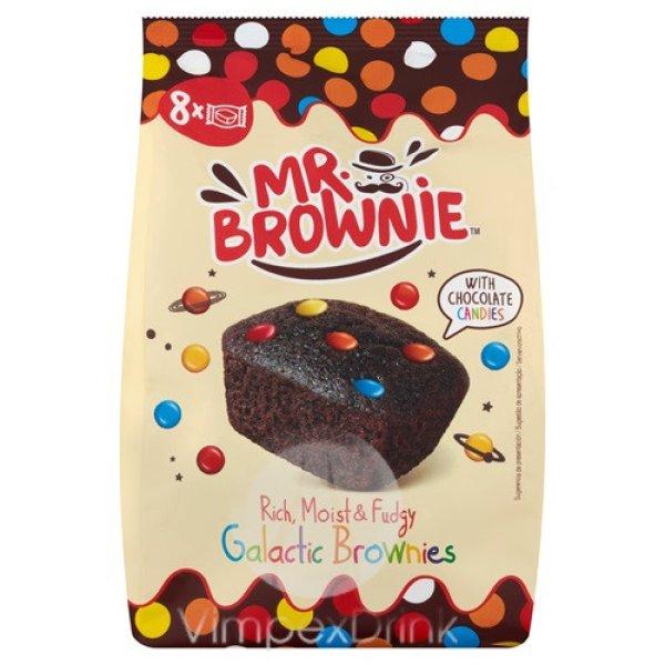 Mr. Brownie 200g Tejcsokoládés Drazséval