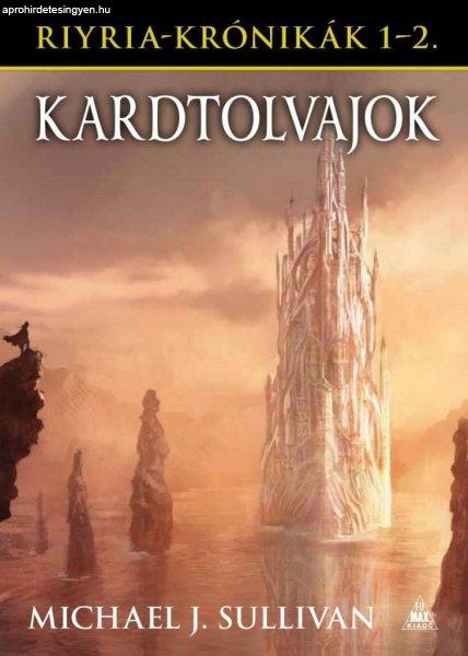 Riyria-krónikák gyűjtemény 1: Kardtolvajok