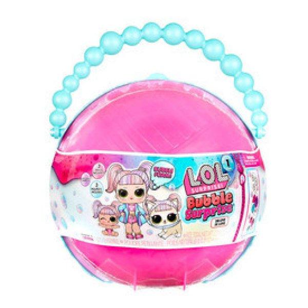 L. O. L. Surprise Bubble meglepi deluxe baba