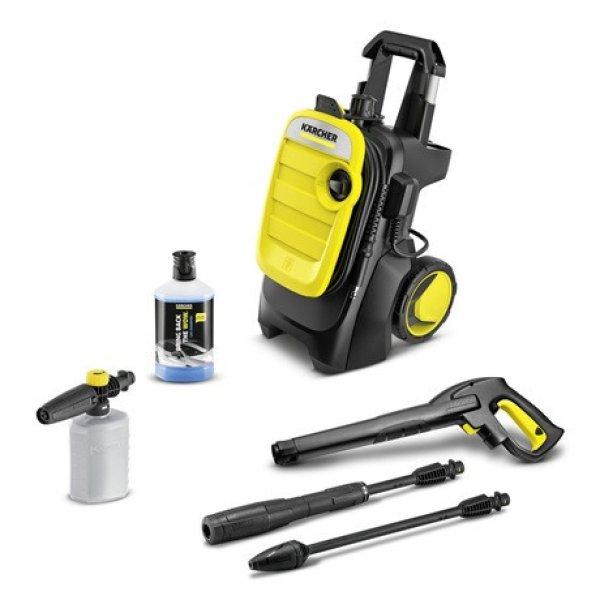 Karcher Magasnyomású Mosó K 5 Compact Fj 6 Set 1.630-761.0