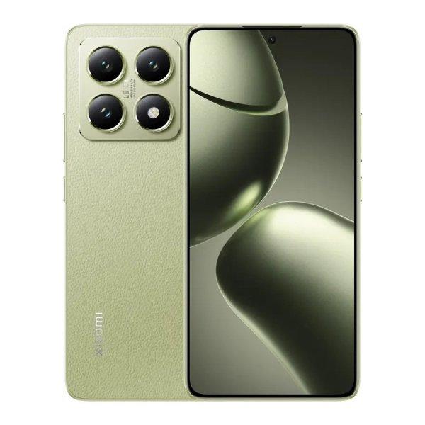 Xiaomi 14T 12GB+512GB okostelefon, Lemon Green