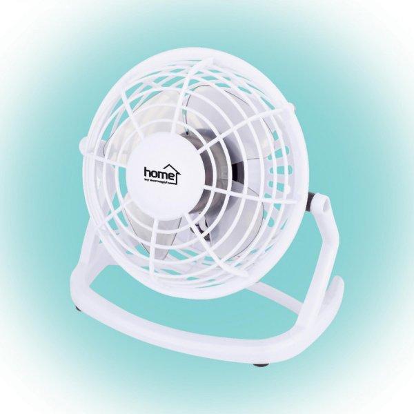 Asztali ventilátor, USB