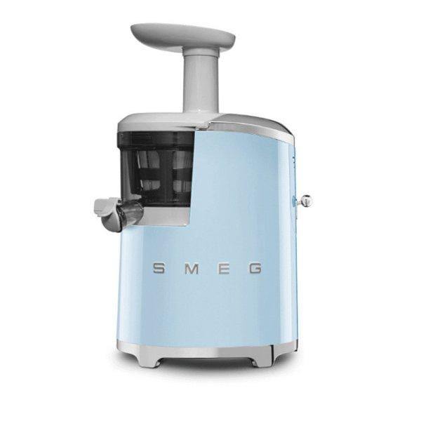 SMEG SJF01PBEU Retro Gyümölcsprés Világoskék