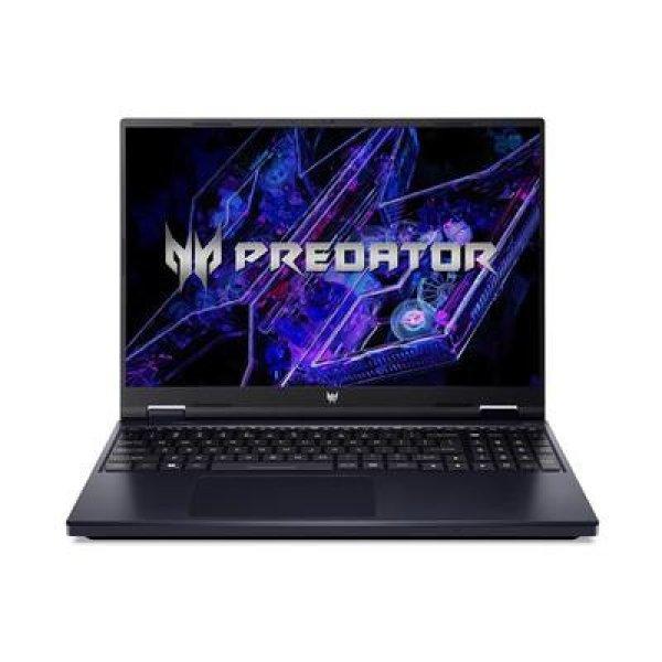 ACER Predator Helios PHN16-72-94JU, 16" WQXGA, Intel Core i9-14900HX, 16GB,
1TB SSD, GeForce RTX 4070, DOS, fekete