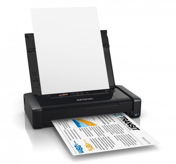 Epson WorkForce WF-100W Színes Mobil Nyomtató