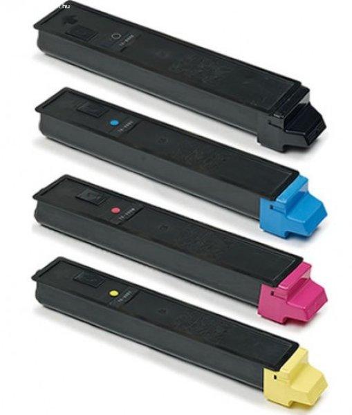 Kyocera TK-895 Eredeti Fekete Toner