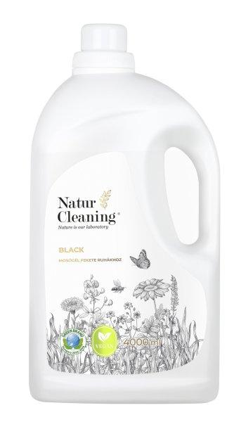 Naturcleaning Black Mosógél 4 Liter